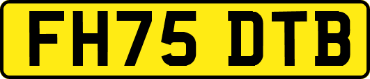 FH75DTB
