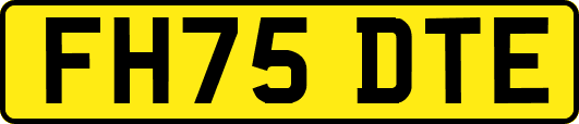 FH75DTE