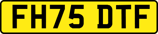 FH75DTF