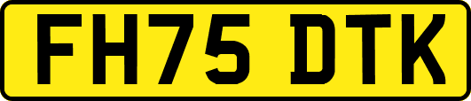 FH75DTK