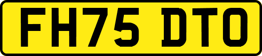 FH75DTO