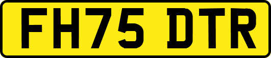 FH75DTR