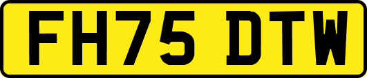 FH75DTW