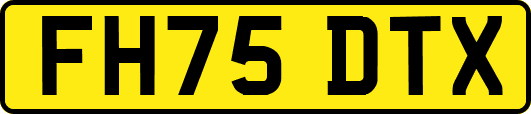 FH75DTX