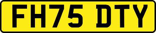 FH75DTY