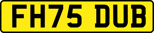 FH75DUB