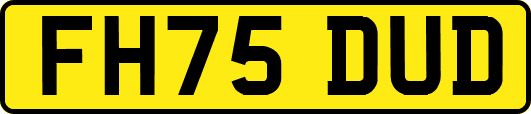 FH75DUD