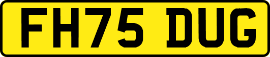 FH75DUG