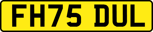 FH75DUL