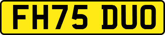 FH75DUO