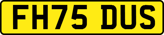 FH75DUS