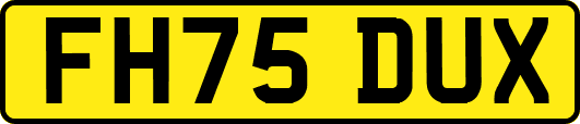 FH75DUX