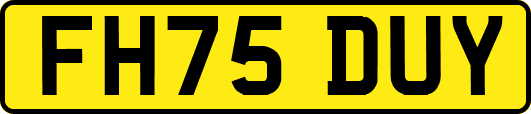 FH75DUY
