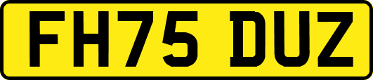 FH75DUZ