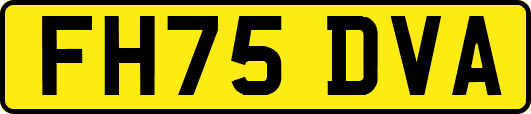 FH75DVA