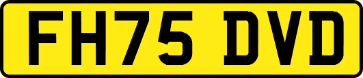 FH75DVD