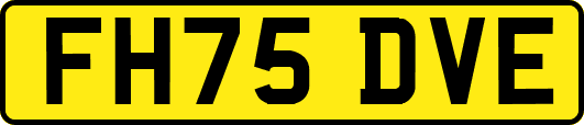 FH75DVE
