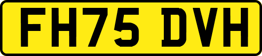 FH75DVH