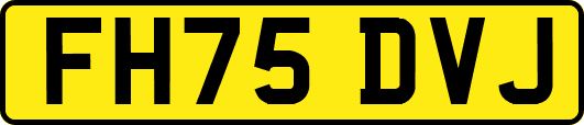 FH75DVJ
