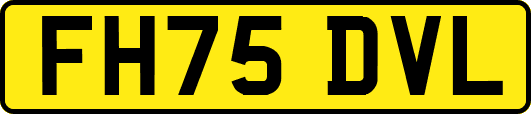 FH75DVL