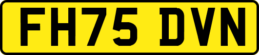 FH75DVN