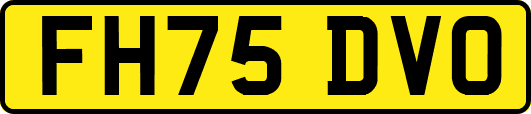 FH75DVO