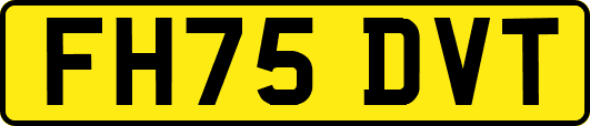 FH75DVT