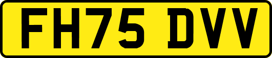 FH75DVV