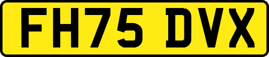 FH75DVX