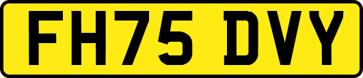 FH75DVY