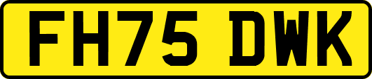 FH75DWK