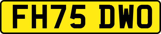 FH75DWO