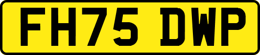FH75DWP