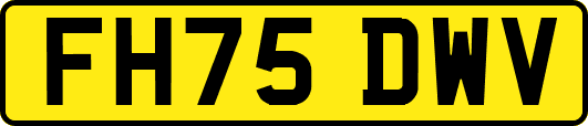 FH75DWV