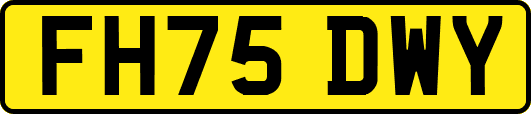 FH75DWY