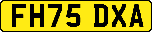 FH75DXA