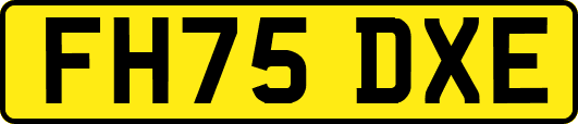 FH75DXE
