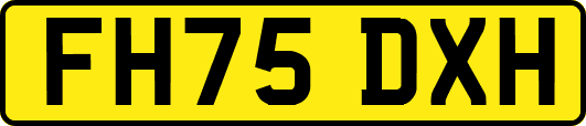 FH75DXH