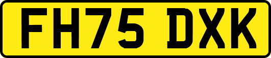 FH75DXK