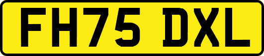 FH75DXL