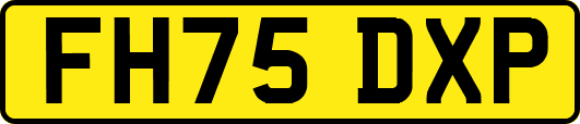 FH75DXP