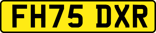 FH75DXR