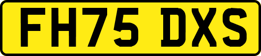 FH75DXS