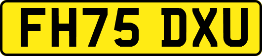 FH75DXU