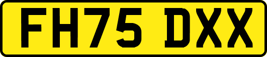 FH75DXX