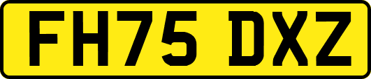FH75DXZ
