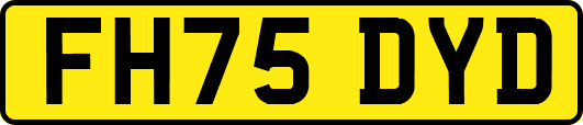 FH75DYD