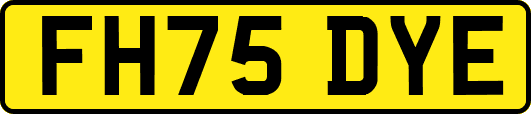 FH75DYE