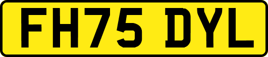 FH75DYL