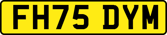 FH75DYM
